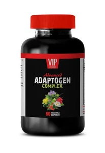 Maca Wurzel Extrakt - Advanced Adaptogen Complex - Multi Vitamine und Mineralstoffe 1B - Bild 1 von 12