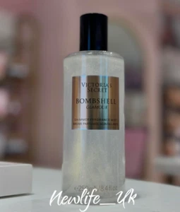 Victoria's Secret Bombshell Glamour Shimmer Fragrance Body Mist 250 ml Brand New - Picture 1 of 1