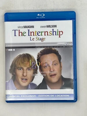 The internship - Blu-ray bilingual - Vince Vaughn, Owen Wilson - Image 1 of 2