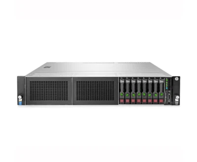 HPE Proliant DL380 G9 2U R/M Server | 8 Bay SFF | 2x E5-2680v3 | 128GB | & HDD - Image 1 of 2