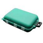 Fishing Tool Box Lightweight Tackle Box Double-Sided Lure Box Toolbox