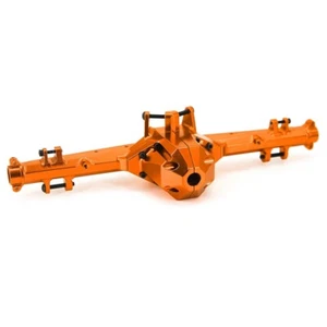 CNC Metal Rear Axle Housing Gearbox Diff Carrier For 1/7 Traxxas UDR Unlimited - Picture 1 of 17