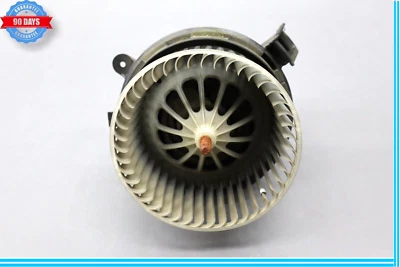 Ventilador motor ventilador aquecedor A/C 08-10 Mercedes W204 C300 E350 GLK350 fabricante de equipamento original - Imagem 1 de 4