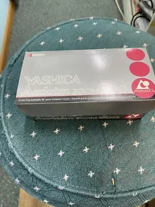 yashica Acclaim Zoom 200 Compact Camera - Picture 1 of 8