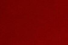 QUALITY 1.5mm Soft Craft Felt Fabric Material - RED