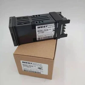 1PC Brand New WEST Temperature Controller P6100-2111002 - Picture 1 of 2