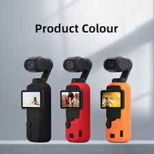 For DJI OSMO POCKET 3 body silicone cover non-slip dust cover gimbal protective