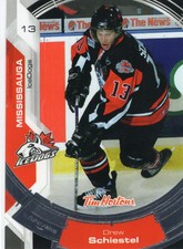 2006/07 Mississauga IceDogs - DREW SCHIESTEL