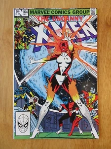 UNCANNY X-MEN #164 *Key!* (NM/NM- Gem!) **Super Bright, Colorful & Glossy!** - Picture 1 of 4