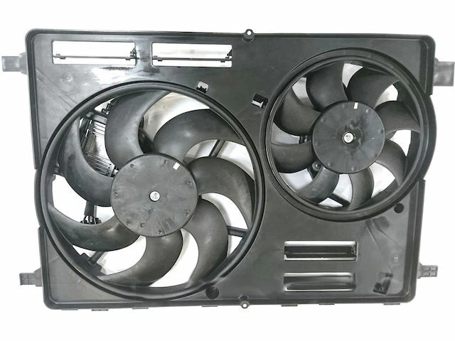 Conjunto de ventilador de radiador para Volvo V70 2008-2010 3,2 L 6 cil 2009 Q812QP Foto 1 de 1