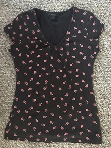 Sexy camiseta floral vintage Express grande - Imagen 1 de 4