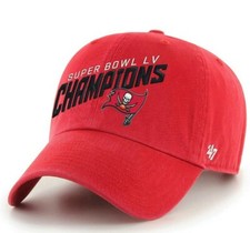 Tampa Bay Buccaneers Fan Caps \u0026 Hats 