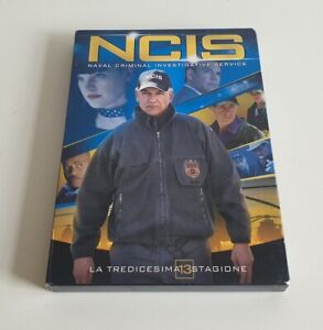 Serie Tv NCIS - Unità anticrimine Stagione 13 Completa ( 6 DvD ) Fuori Catalogo