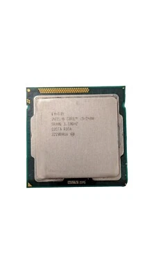 Intel Core i5 2400 - Quad-core Processor - Image 1 of 2