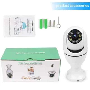 Cámara panorámica Wifi - NUEVA EN CAJA - ENVÍO GRATUITO - Imagen 1 de 1