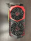 MSI AMD Radeon RX 480 GAMING 4GB GDDR5 PCI Express 3.0 - Excellent Condition!