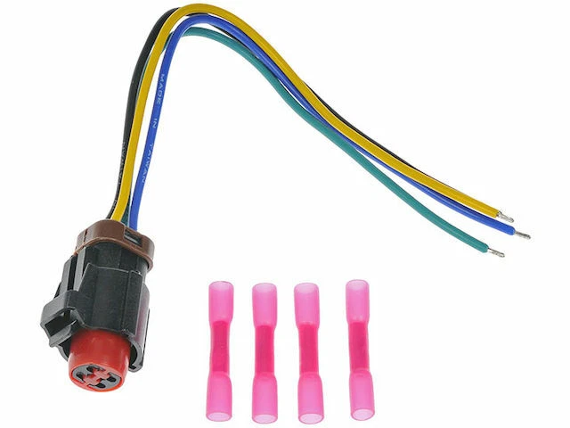 Разъем переключателя кондиционера для 2001-2002 Lincoln Continental H565DD - Изображение 1 из 1