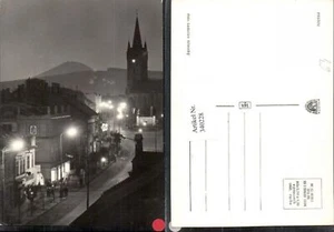 340228,Presov Eperies b. Nacht Teilansicht Kirche - Picture 1 of 1