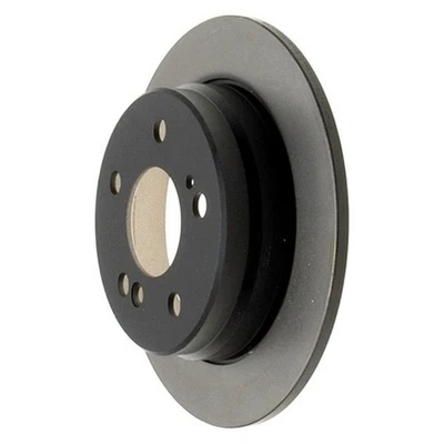 For Mercedes-Benz E300 1995 Raybestos 96303 Specialty Solid Rear Brake Rotor Foto 1 de 3