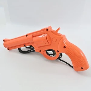 LETHAL ENFORCERS 2P RAY GUN Controller CRT TV Only Nintendo Super Famicom 0812 - Picture 1 of 3