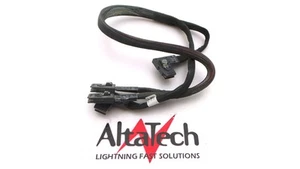 Dell Dual Mini-SAS A/B to PERC A/B 8B Cable DJXF7 for PowerEdge T320 - Tested - Picture 1 of 5