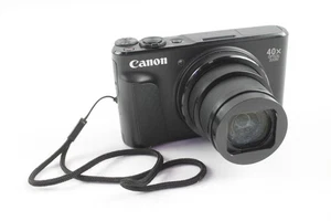Canon Powershot SX740 HS Digital Compact Camera w/ Canon 40x IS Lens - Picture 1 of 6