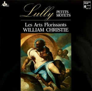 Lully* - Les Arts Florissants, William Christie - Petits LP Schallplatte 208403 - Bild 1 von 5
