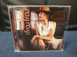 FROU FROU IMOGEN HEAP GUY SIGSWORTH - Details - CD - 💿 RARE OOP 🔥🔥 - Imagen 1 de 5