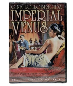 IMPERIAL VENUS DVD (Classic Collectors Series) New/ Sealed - Picture 1 of 3