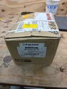 HARRINGTON CB020-20 Manual Chain Hoist,20 ft.Lift 45NV13 - Picture 1 of 3