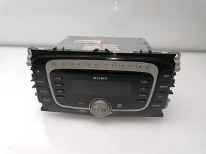 7M5T18C939JD IMPIANTO AUDIO / RADIO CD / 569494 PER FORD FOCUS BERLINA CAP - Foto 1 di 4