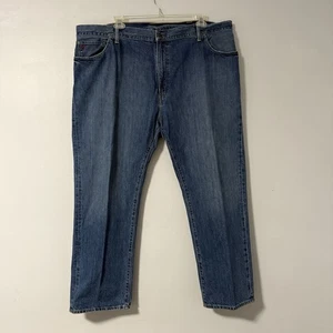Polo Ralph Lauren Herren 46Bx30 Jeans Hampton Straight Leg Classic 100% Baumwolle - Bild 1 von 15