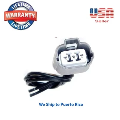 Connector For VEHICLE SPEED SENSOR VSS Fit ACURA	RSX	2002-2004 - Image 1 of 4