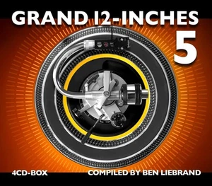 VARIOUS ARTISTS Grand 12 Inches Vol. 5 (CD) - Picture 1 of 2