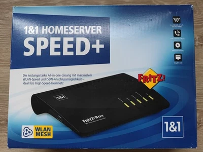 AVM FRITZ!Box 7590 - Schwarz - Bild 1 von 4