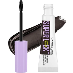 Super Lock Brow Glue Augenbrauengel, leichtes und wasserfestes getöntes Brauengel für - Bild 1 von 12