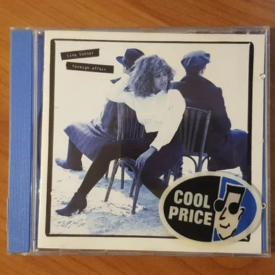 TINA TURNER Foreign Affair NL EX/EX(CD) - Bild 1 von 4