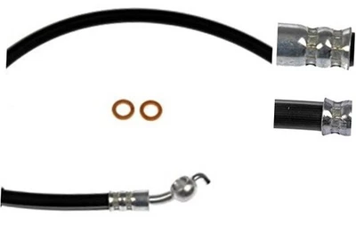 Manguera hidráulica de freno lateral del pasajero delantero H621252 para Select Infiniti/Nissan Foto 1 de 4