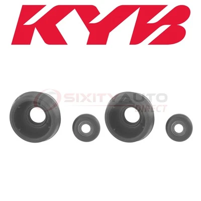 2 pc KYB Front Suspension Strut Mount for 2000-2006 Audi TT Quattro - Shock nw - Image 1 of 4