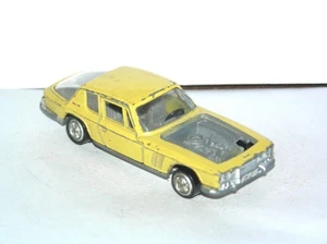 Vintage Playart Jensen FF **GREEN LIGHT SPECIAL** - Picture 1 of 3