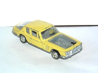 Vintage Playart Jensen FF **GREEN LIGHT SPECIAL** - Image 1 of 3