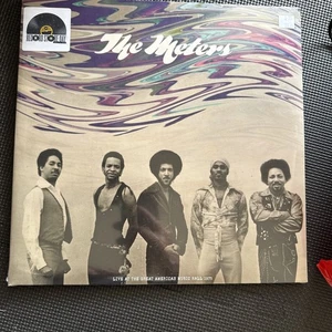 The METERS - Live At The GREAT AMERICAN MUSIC HALL 1975(RSD 2025 2 LP) Sealed - Foto 1 di 8