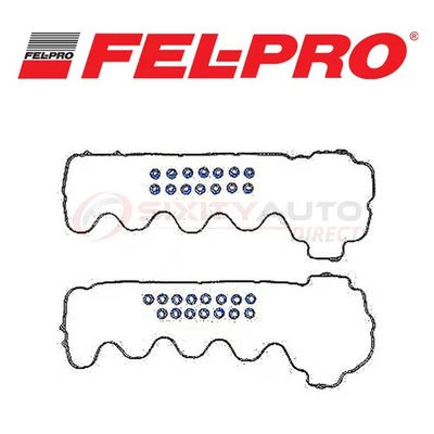 Fel Pro Valve Cover Gasket Set for 2006 Ford Explorer 4.6L V8 - Engine an - Image 1 of 4