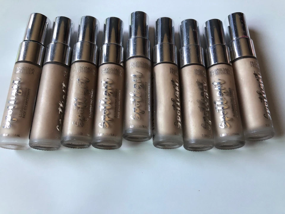 9  PHYSICIANS Spotlight Illuminating Primer #PF10779 GLOW - Image 1 of 1