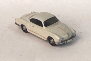 Vintage Wiking Germany HO 1:87 VW Volkswagen Kharmann Ghia Details Painted - Picture 1 of 6