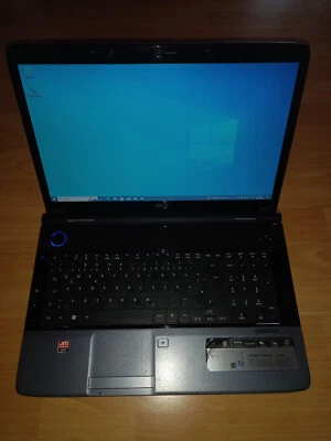 Acer Aspire 7735G, 2.10 GHz, 4GB Ram, 1 TB HDD, HDMI, Cam, HDMI, Win 10, 17 Zoll - Bild 1 von 4