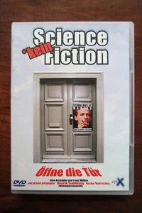 Kein Science Fiction Öffne die Tür deutsche Komödie von Franz Müller DVD - Imagen 1 de 3