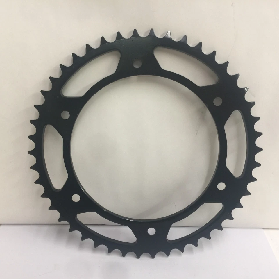 Piñón trasero Yamaha IT-175 1980-83, IT-200 1984-86 acero 46 dientes 311 Sunstar Foto 1 de 4