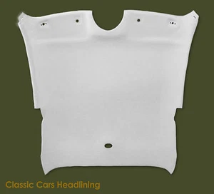 Techo para Jaguar XK8/XKR 1996-2005 en gris claro - Imagen 1 de 1