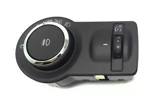 13320967 Front Dash Head Light Switch Fog Lamp Cocoa 2011-17 Buick Regal Verano - Picture 1 of 8